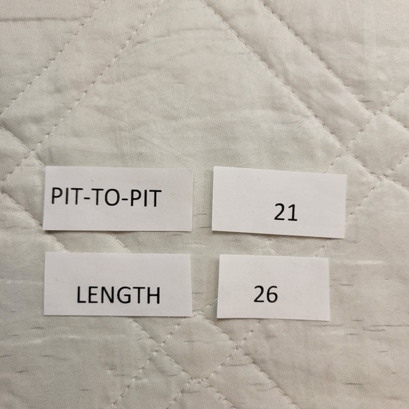 Athletic Works women's black fitness tank top size XL (16-18) - Picture 2 of 3